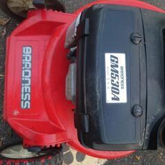 ★バロネス★GM530A★草刈り機★の画像