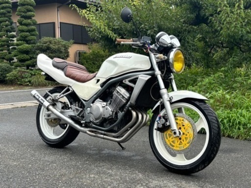 早い者勝ち！バリオス 現状販売 バンディット? （Kawasaki