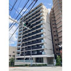 E🎀敷・礼・仲0円！フリーレント1ヶ月🎀◆外観タイル貼り ◆オー...