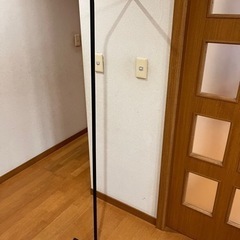 tower スリムコートハンガーの画像