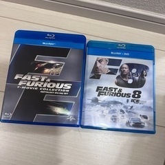 値下げ！ワイルドスピードDVD ２つセット