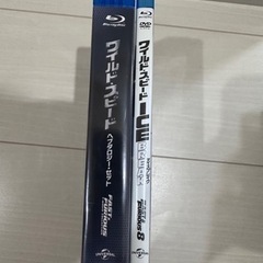 値下げ！ワイルドスピードDVD ２つセットの画像