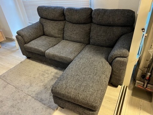 【大幅値下げ】家具 ソファ 3人掛けソファ