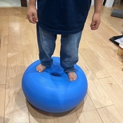 ボーネルド　バランスボール　　　の画像