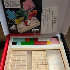 おもちゃ パズル　知育玩具　ペンタキューブの画像