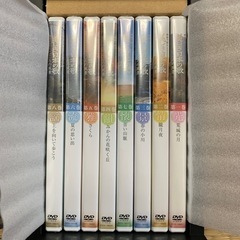 美しき日本の歌こころの風景8巻セット