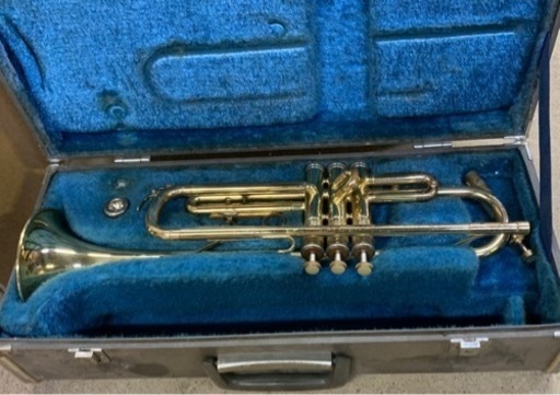 ヤマハ YAMAHA トランペット ケース付き