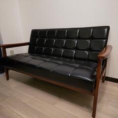 ※受け渡し完了※カリモク60 家具 ソファ