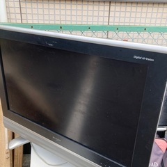 液晶テレビの画像