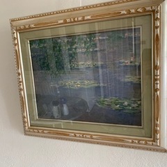 クロードモネ　睡蓮