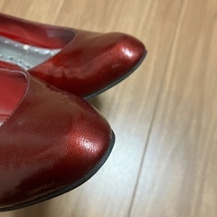 パンプス 22.5cmの画像