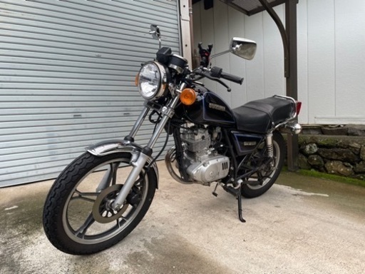 GN125H  スズキ　自賠責ありR9年5月まで