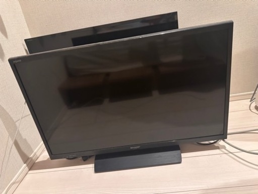 SHARP 32インチテレビ
