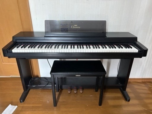 YAMAHA CLP-560 引取 伊賀市 椅子 動作確認 動画有り 電子ピアノ