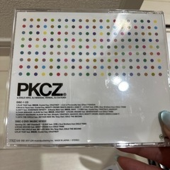 LDH PKCZ アルバムの画像