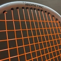 ヨネックス　イーゾーン100 限定カラーの画像