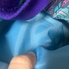 ディズニー　モンスターズインク　バッグの画像