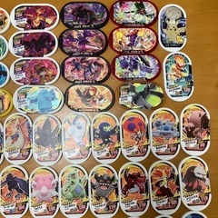 メザスタ　ポケモン　タグ　111枚　スーパースター　スペシャル　スターの画像
