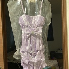 ミニドレス