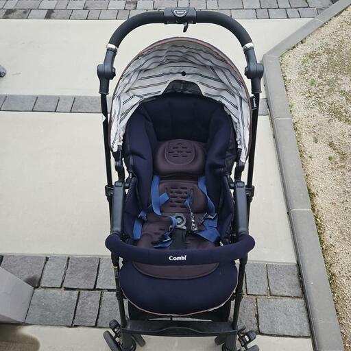 値下げしました！　ベビーカー　コンビ　子供　こども　新生児　メチャカル　ファースト　キッズ