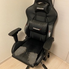 AKRacing オフィスチェア PREMIUM LOW カーボ...