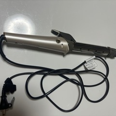 【中古品】TESCOM マイナスイオン2WAY スチームアイロン TPW2826の画像