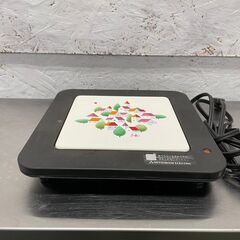 【ジモティ限定特価】  三菱電気ウォーマー　TH-91 J0144Gの画像