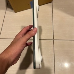 オムロン 体重・体組成計の画像