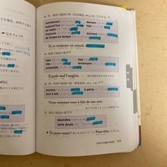 フランス語文法の画像