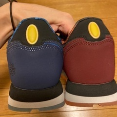 Reebok リーボック ストリート ファイター クラシック 新品　スニーカーの画像