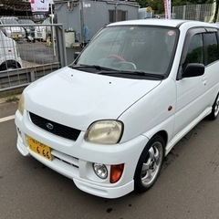 スバル プレオ RA1 RS