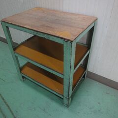 スチールラックH-3  600×410×665 ★中古★