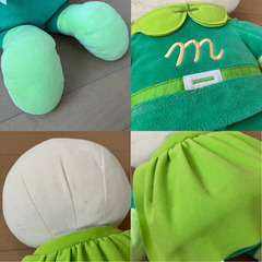 メロンパンナちゃん ぬいぐるみ アンパンマンの画像