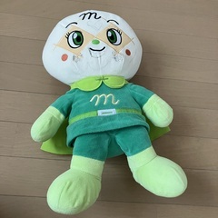 メロンパンナちゃん ぬいぐるみ アンパンマンの画像