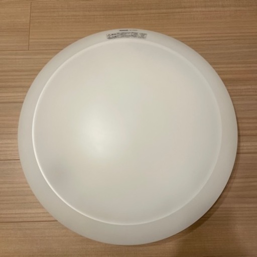 【Panasonic】LEDシーリングライト、照明、天井【6畳サイズ】