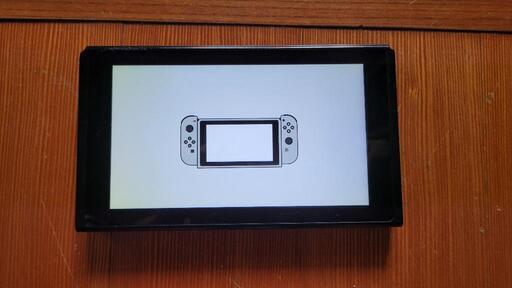 switch 本体のみ　HAC-001