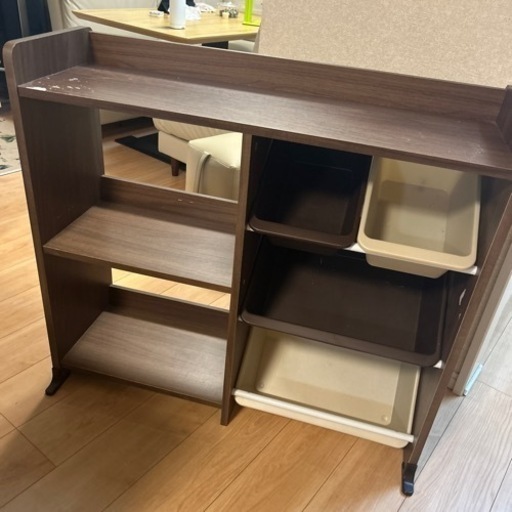 子供用収納家具