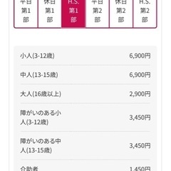 【3000円お得】キッザニア東京フリーチケット一枚の画像