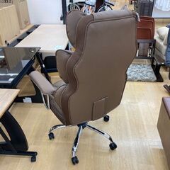 【トレファク イオンモール常滑店】フットレストのワークチェアーです！の画像