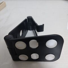 スマホスタンド　折り畳み可の画像