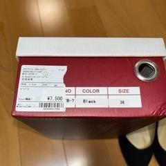 ナノユニバースパンプスの画像