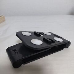 スマホスタンド　折り畳み可の画像
