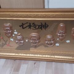 七福神　壁掛け
