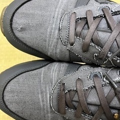 ゲルライト3 OG 岡山デニム 27.5 箱無しの画像