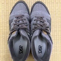 ゲルライト3 OG 岡山デニム 27.5 箱無しの画像