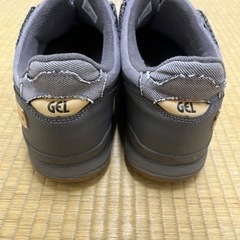 ゲルライト3 OG 岡山デニム 27.5 箱無しの画像