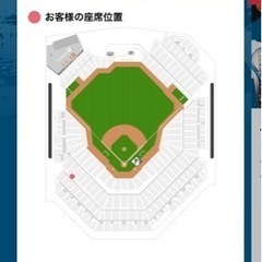 エスコン　日韓戦定価半額　ユニフォーム付の画像
