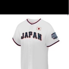 エスコン　日韓戦定価半額　ユニフォーム付