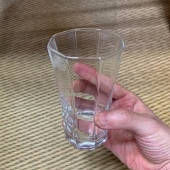 【新品未使用】グラス　10脚の画像