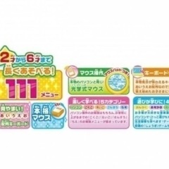 アンパンマンパソコンの画像